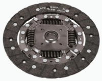 SACHS Clutch Disc - 1878 008 691